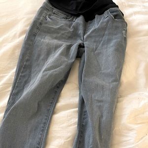 Gap maternity easy legging jeans